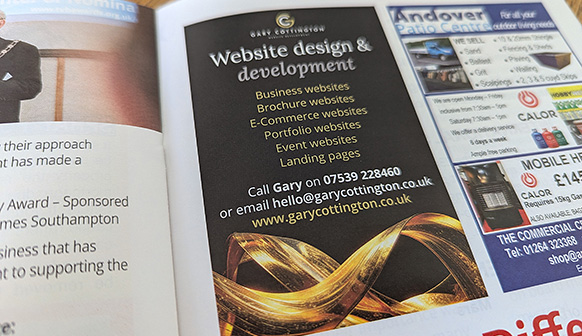 Advertising